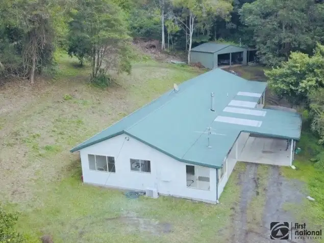 Second view of Homely rural property listing, 40 Walters Road, Upper Orara NSW 2450