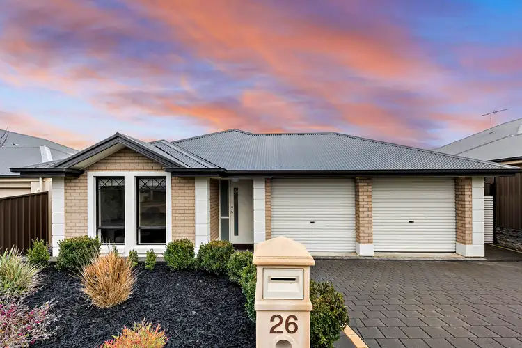 26 Bayley Circuit, Trott Park SA 5158