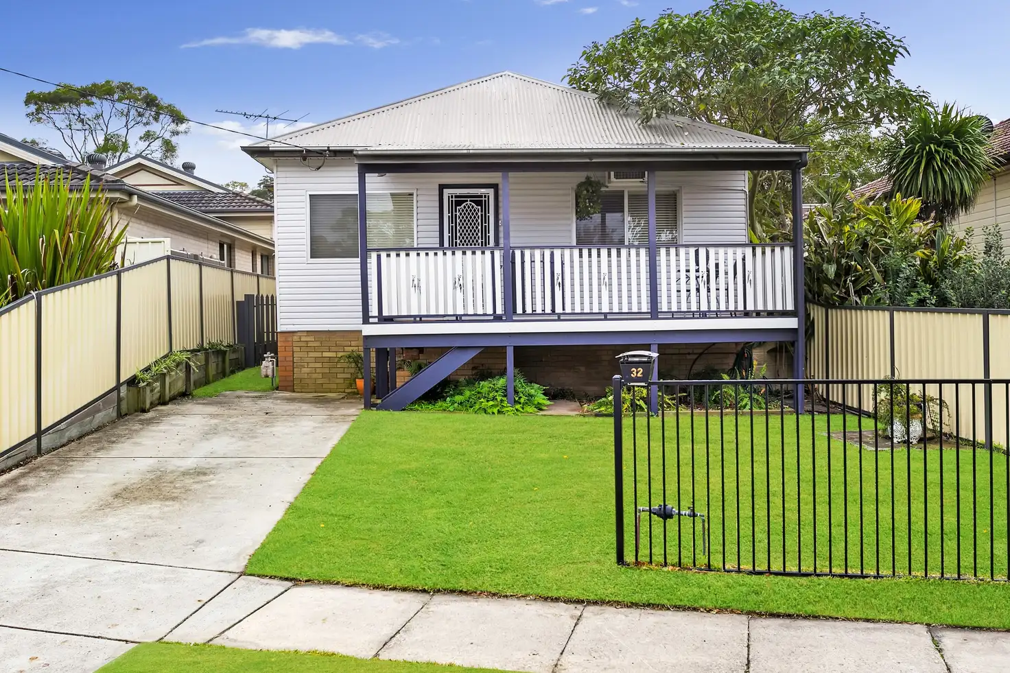 Main view of Homely house listing, 32 Robert Street, Jesmond NSW 2299