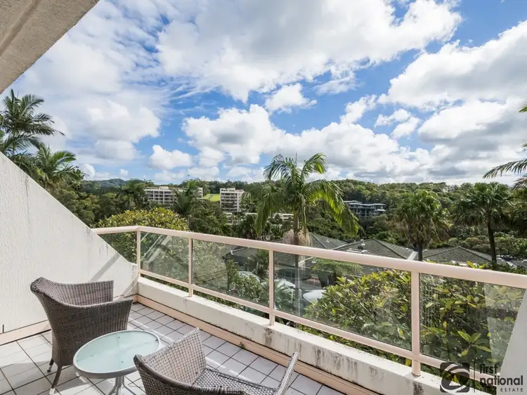Third view of Homely apartment listing, 4305-4306 Pacific Bay, Resort Drive, Coffs Harbour NSW 2450