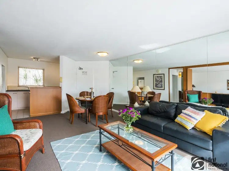 Fourth view of Homely apartment listing, 4305-4306 Pacific Bay, Resort Drive, Coffs Harbour NSW 2450