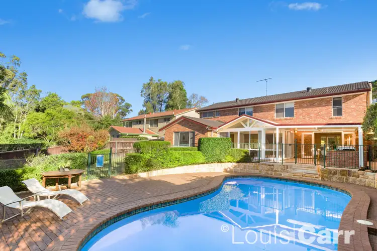 Main view of Homely house listing, 150 Francis Greenway Drive, Cherrybrook NSW 2126