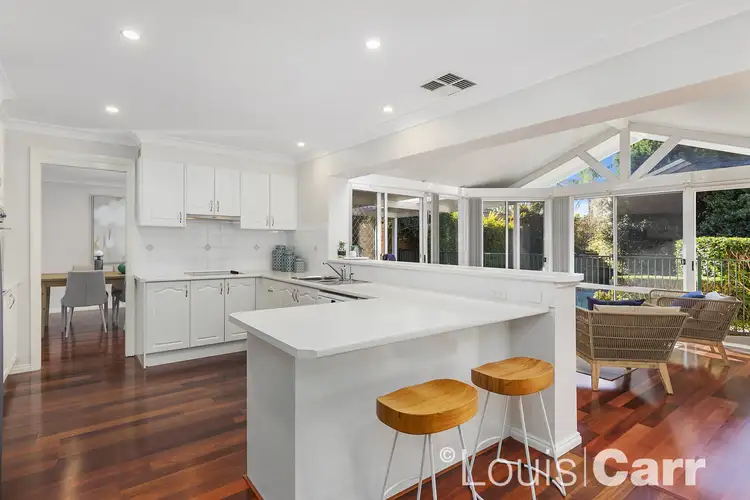 Fourth view of Homely house listing, 150 Francis Greenway Drive, Cherrybrook NSW 2126