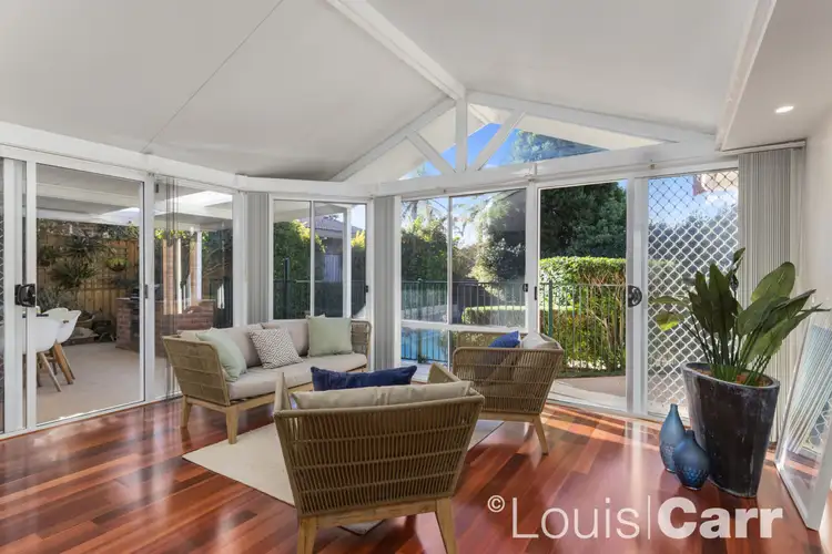 Fifth view of Homely house listing, 150 Francis Greenway Drive, Cherrybrook NSW 2126
