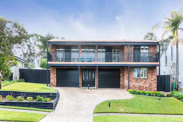 54 Barnes Crescent, Menai NSW 2234