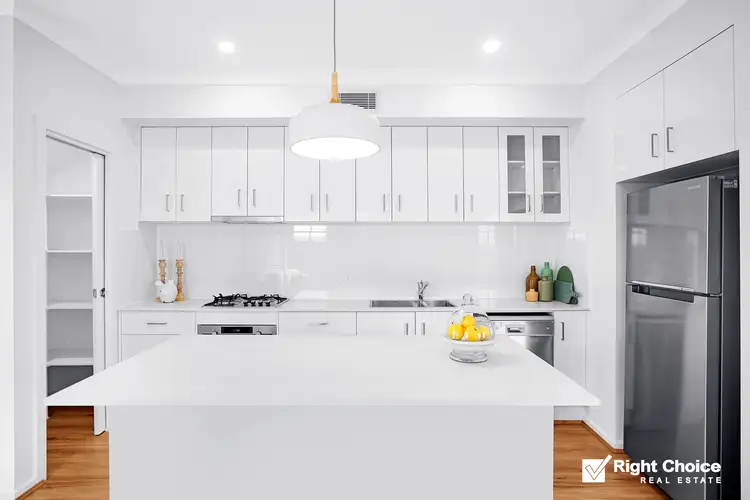 Second view of Homely semi-detached listing, 24A Balmoral Street, Tullimbar NSW 2527