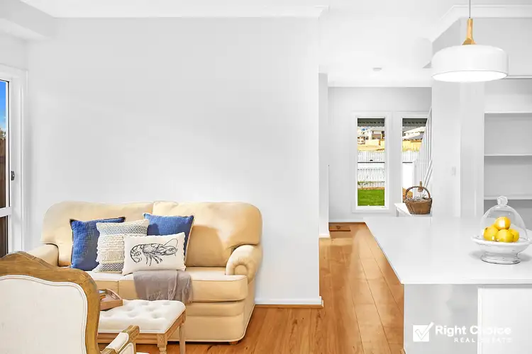 Third view of Homely semi-detached listing, 24A Balmoral Street, Tullimbar NSW 2527