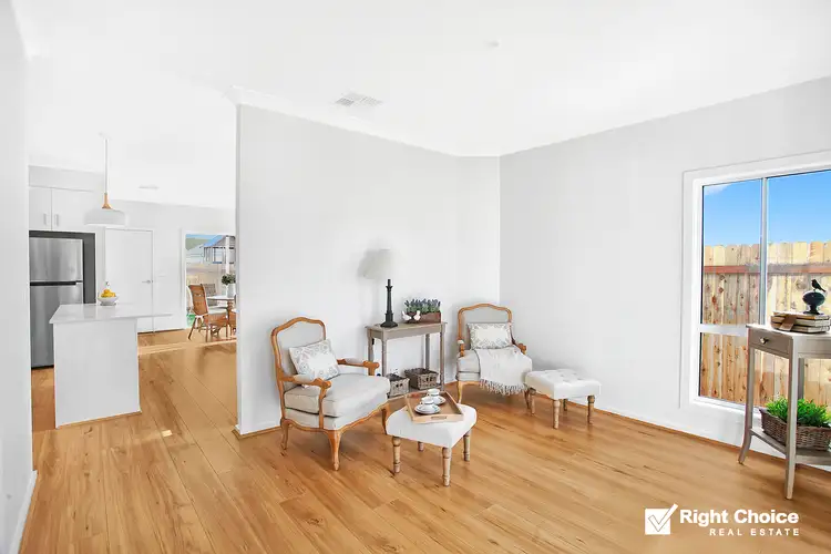 Fourth view of Homely semi-detached listing, 24A Balmoral Street, Tullimbar NSW 2527