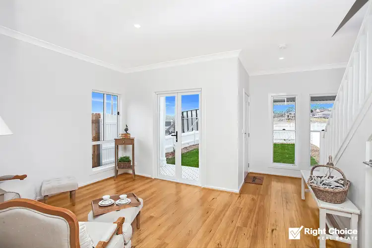 Sixth view of Homely semi-detached listing, 24A Balmoral Street, Tullimbar NSW 2527