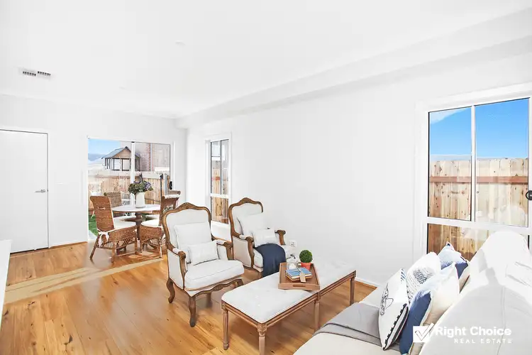 Seventh view of Homely semi-detached listing, 24A Balmoral Street, Tullimbar NSW 2527