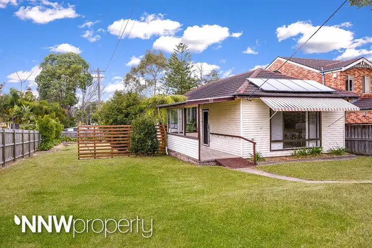 Second view of Homely house listing, 52 Beswick Avenue, North Ryde NSW 2113