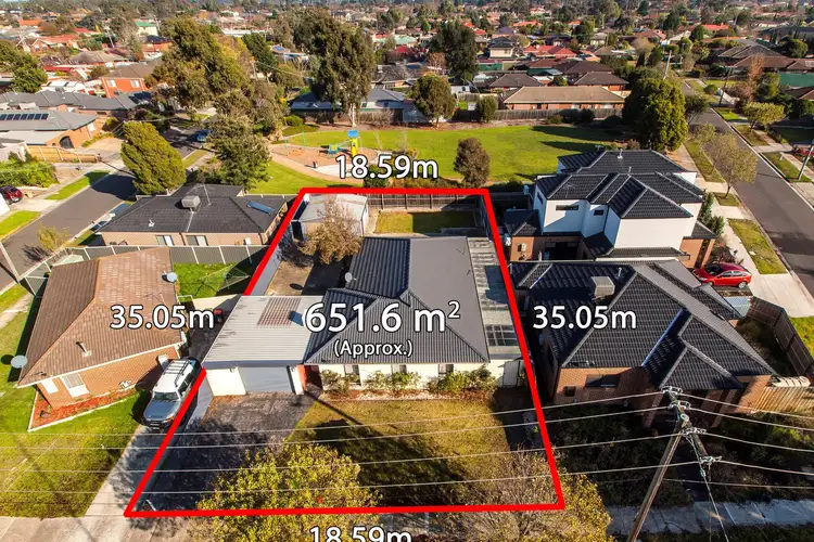 7 Northern Crescent, Craigieburn VIC 3064