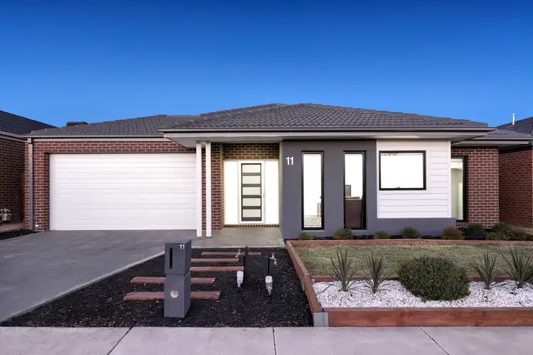 Main view of Homely house listing, 11 Primavera Drive, Mickleham VIC 3064