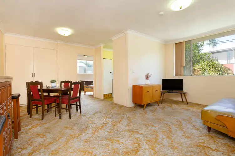 Second view of Homely unit listing, 3/91 Central Avenue, Indooroopilly QLD 4068