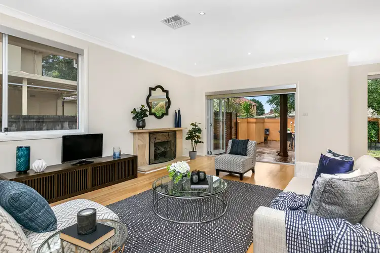 Second view of Homely house listing, 55 Hinkler Crescent, Lane Cove NSW 2066