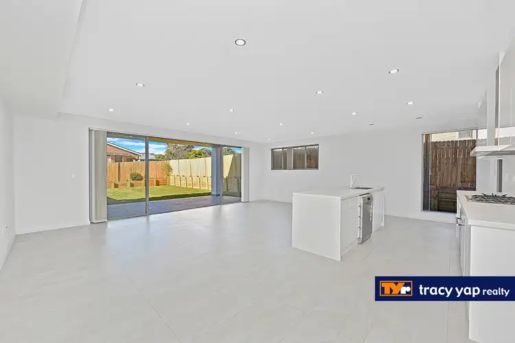 Second view of Homely semi-detached listing, 615 Blaxland Road, Eastwood NSW 2122