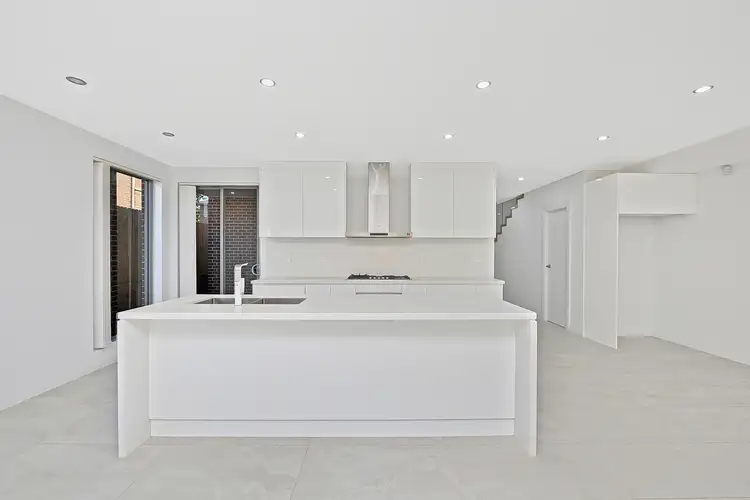 Third view of Homely semi-detached listing, 615 Blaxland Road, Eastwood NSW 2122
