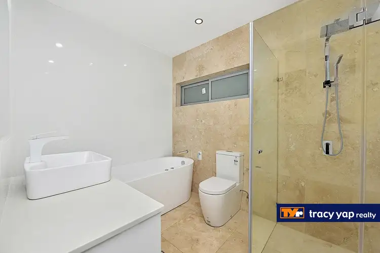 Sixth view of Homely semi-detached listing, 615 Blaxland Road, Eastwood NSW 2122