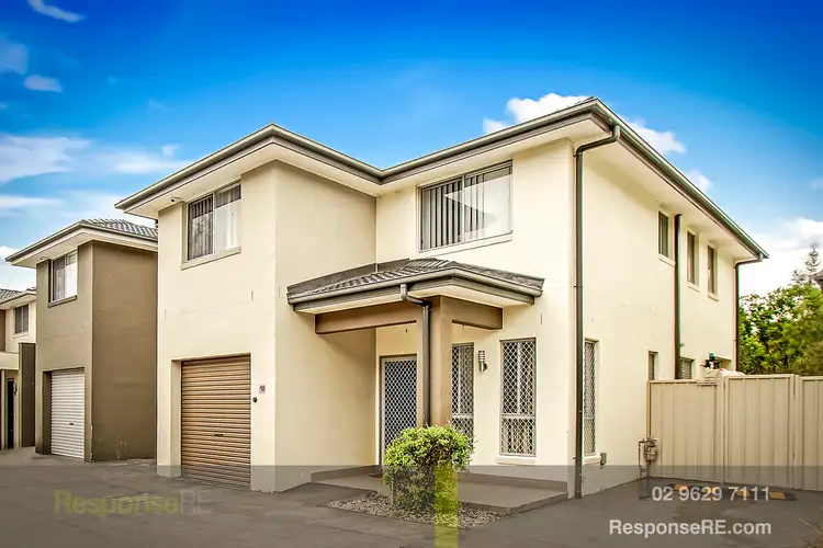 18/131 Hyatts Road, Plumpton NSW 2761