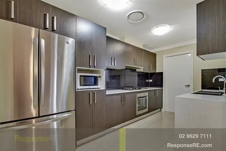 Second view of Homely townhouse listing, 18/131 Hyatts Road, Plumpton NSW 2761