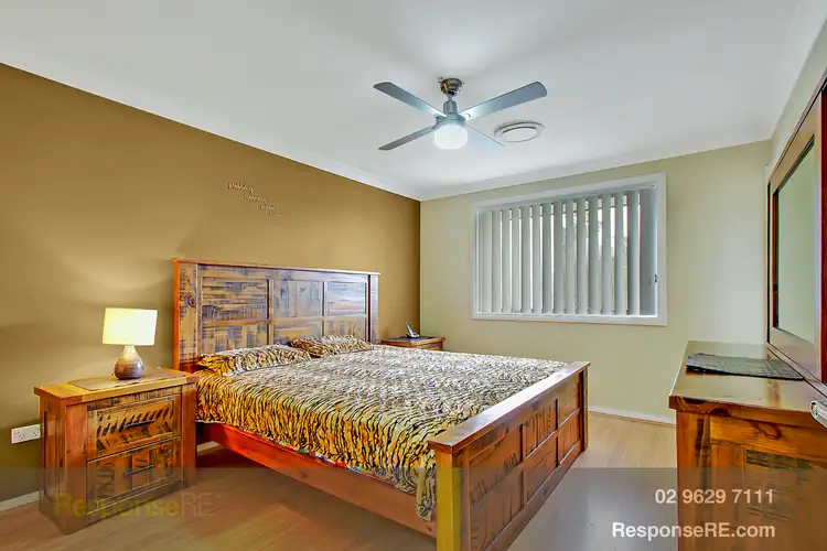 Third view of Homely townhouse listing, 18/131 Hyatts Road, Plumpton NSW 2761