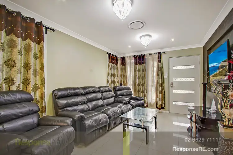 Fourth view of Homely townhouse listing, 18/131 Hyatts Road, Plumpton NSW 2761