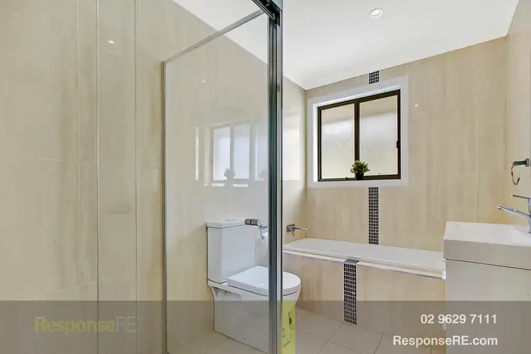 Fifth view of Homely townhouse listing, 18/131 Hyatts Road, Plumpton NSW 2761