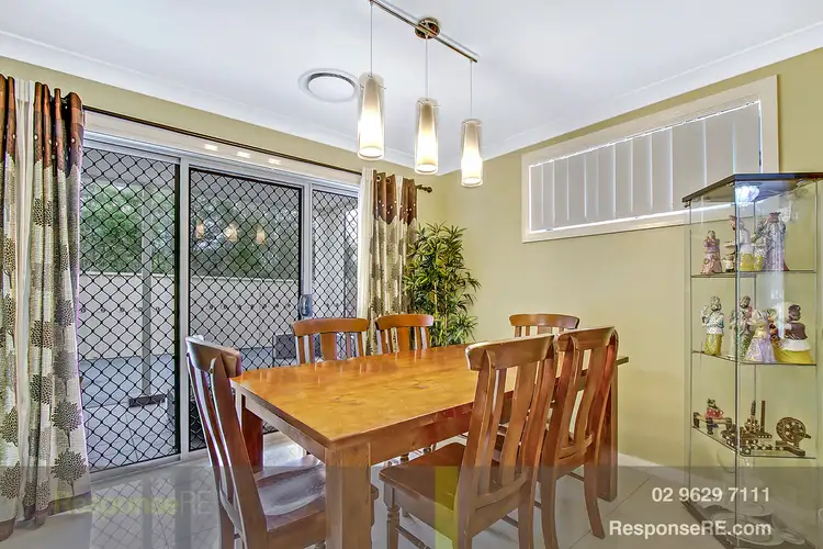 Sixth view of Homely townhouse listing, 18/131 Hyatts Road, Plumpton NSW 2761