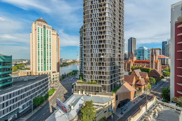 Third view of Homely apartment listing, 1101/570 Queen Street, Brisbane City QLD 4000