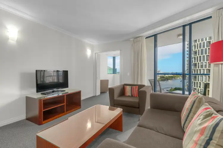 Fifth view of Homely apartment listing, 1101/570 Queen Street, Brisbane City QLD 4000