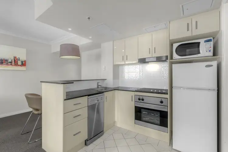 Sixth view of Homely apartment listing, 1101/570 Queen Street, Brisbane City QLD 4000