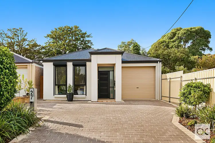 Third view of Homely house listing, 27 Tolley Road, Hope Valley SA 5090