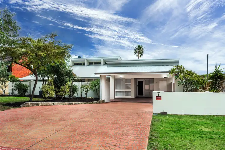 Main view of Homely house listing, 7 Styne Road, City Beach WA 6015