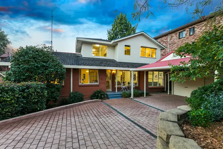 Main view of Homely house listing, 11A Plymouth Avenue, North Rocks NSW 2151