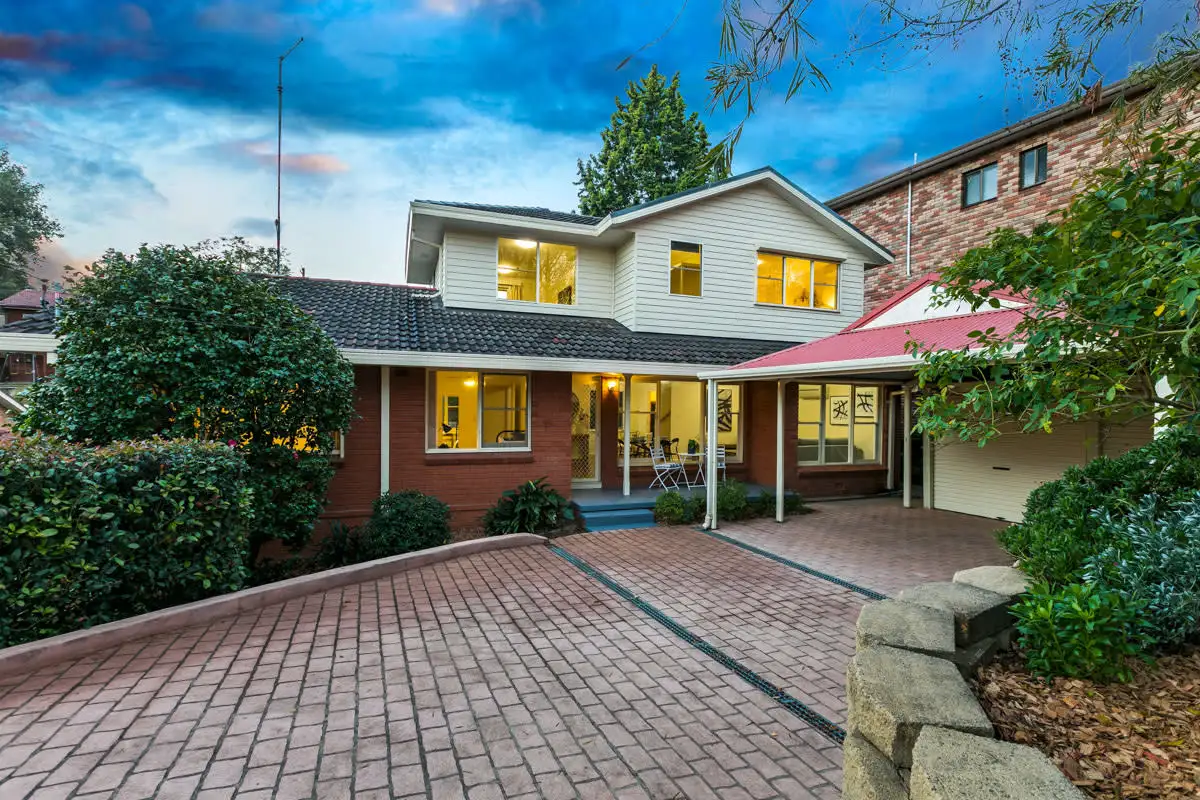 Main view of Homely house listing, 11A Plymouth Avenue, North Rocks NSW 2151