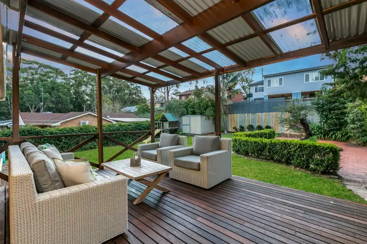 Second view of Homely house listing, 11A Plymouth Avenue, North Rocks NSW 2151