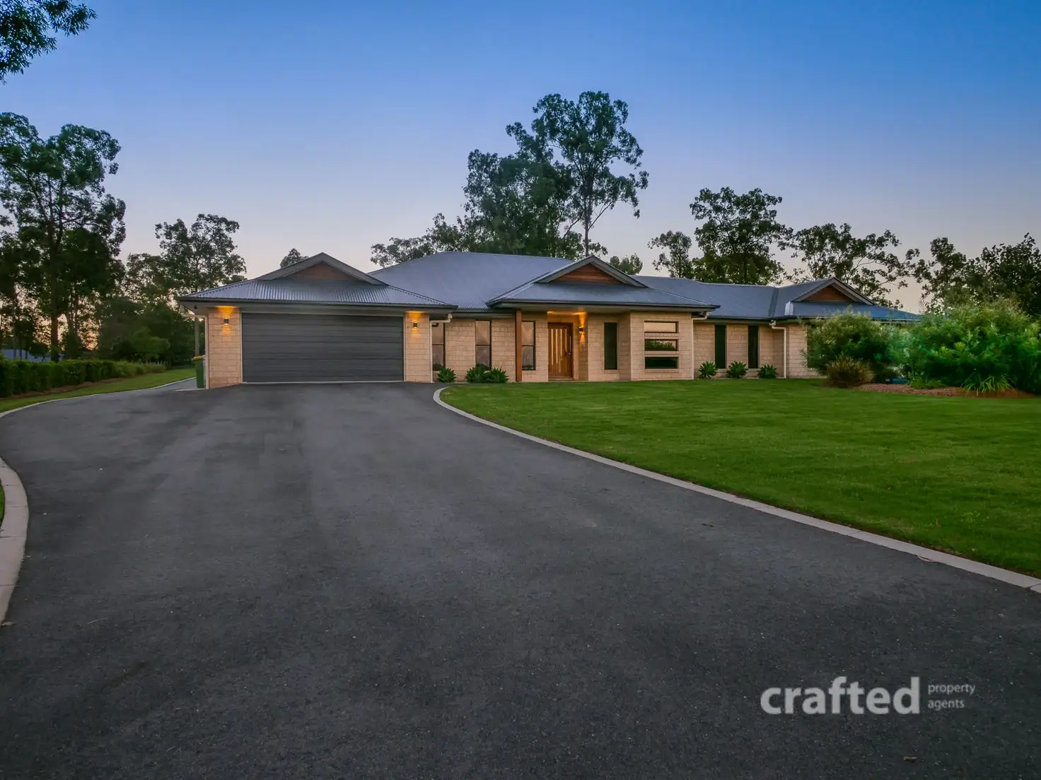 Main view of Homely rural property listing, 40-42 Corymbia Circuit, New Beith QLD 4124