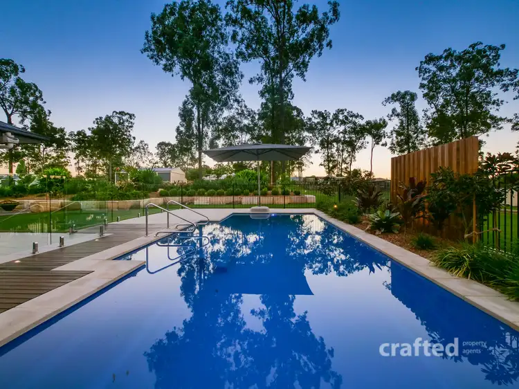 Second view of Homely rural property listing, 40-42 Corymbia Circuit, New Beith QLD 4124