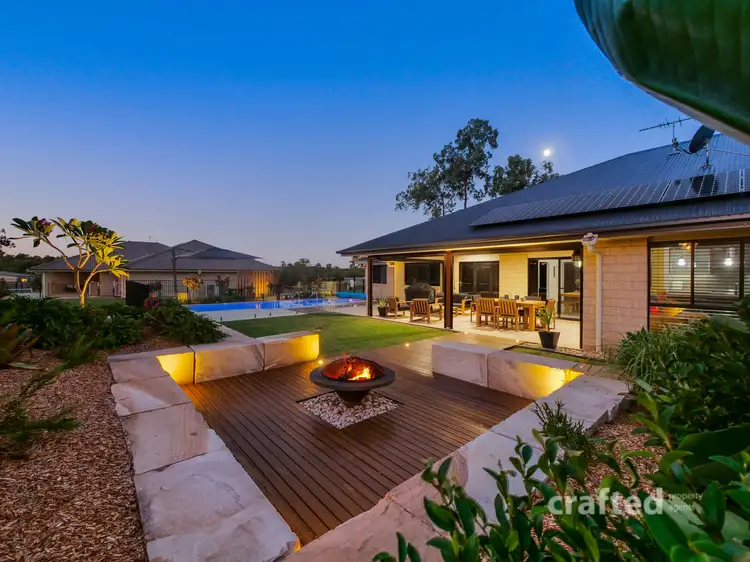 Third view of Homely rural property listing, 40-42 Corymbia Circuit, New Beith QLD 4124