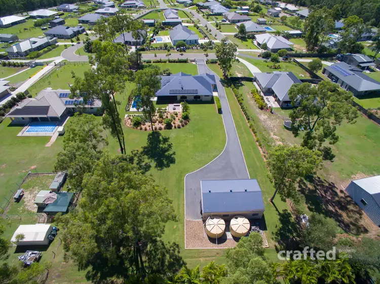 Fourth view of Homely rural property listing, 40-42 Corymbia Circuit, New Beith QLD 4124