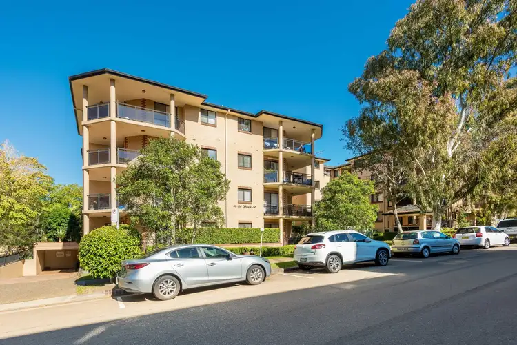 Main view of Homely unit listing, 9/16-26 Park Street, Sutherland NSW 2232