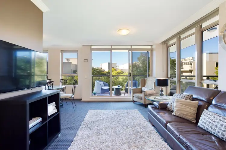 Second view of Homely apartment listing, 402/32 Warayama Place, Rozelle NSW 2039