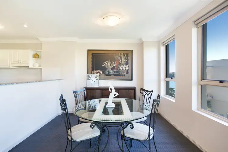 Third view of Homely apartment listing, 402/32 Warayama Place, Rozelle NSW 2039