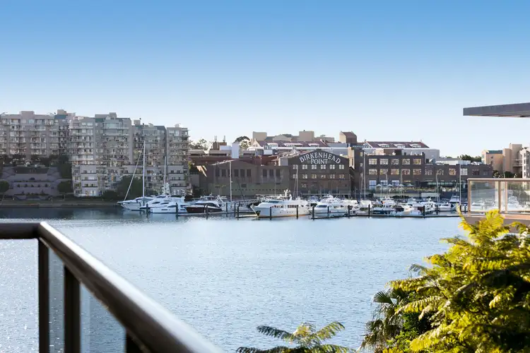 Fifth view of Homely apartment listing, 402/32 Warayama Place, Rozelle NSW 2039