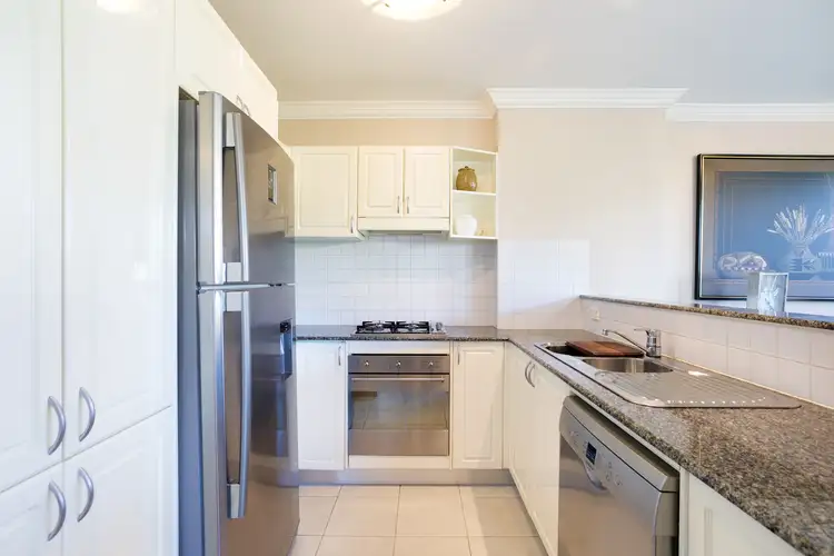 Sixth view of Homely apartment listing, 402/32 Warayama Place, Rozelle NSW 2039