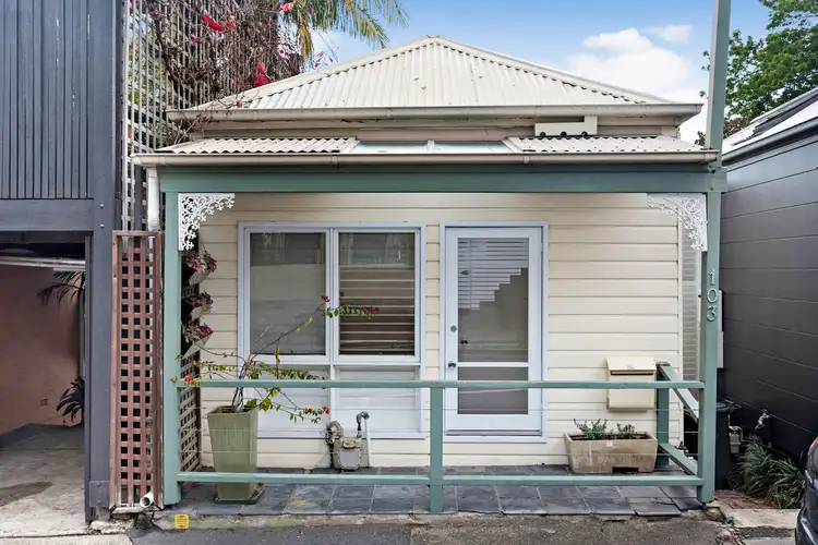 Main view of Homely house listing, 103 Phillip Street, Birchgrove NSW 2041