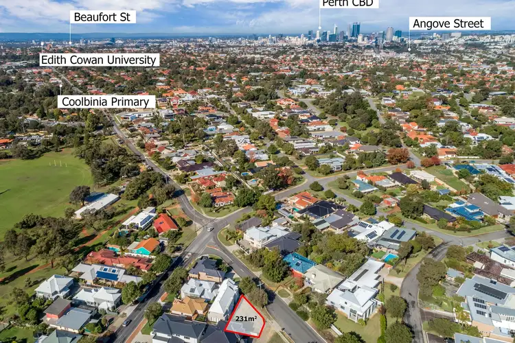 Third view of Homely land listing, 146 Bradford Street, Yokine WA 6060