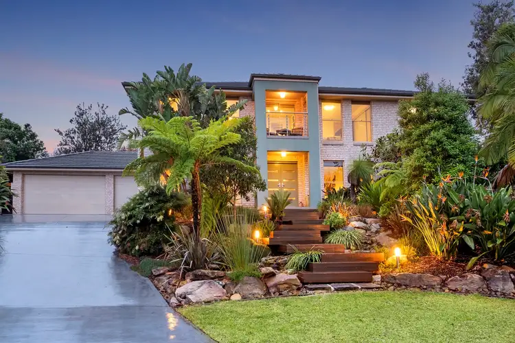 Second view of Homely house listing, 3 Dalwood Place, Carlingford NSW 2118