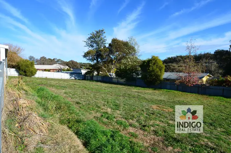 Third view of Homely land listing, LOT 13 of TP52 Williams Street, Beechworth VIC 3747