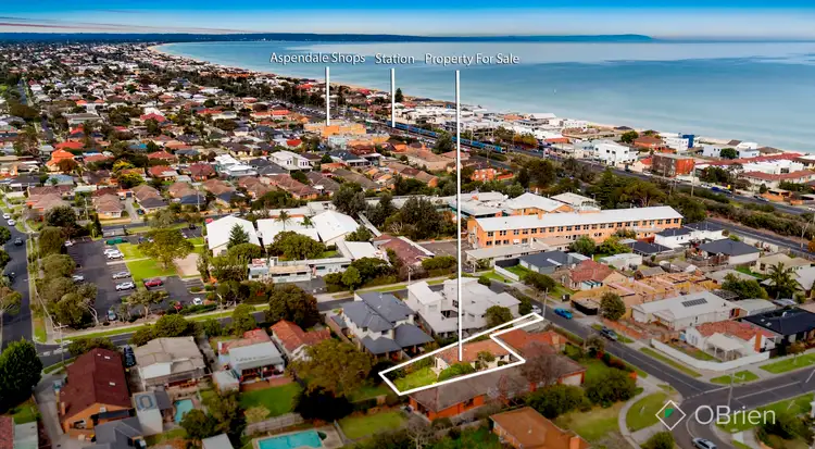 Second view of Homely unit listing, 2/3 Afton Way, Aspendale VIC 3195